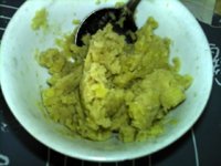 薯泥玉米面奶酪马芬的做法步骤3