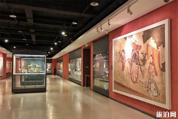 西安大唐西市博物馆怎么去+开放时间