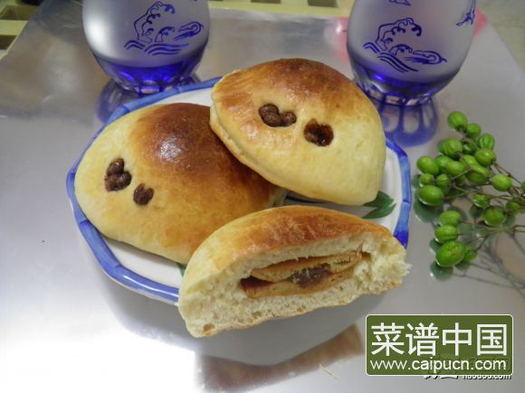铜锣烧草帽包