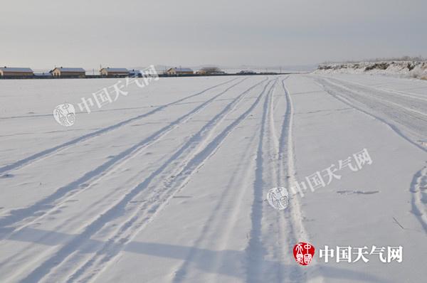 冷空气今起席卷内蒙古 大风降温降雪将影响春运出行