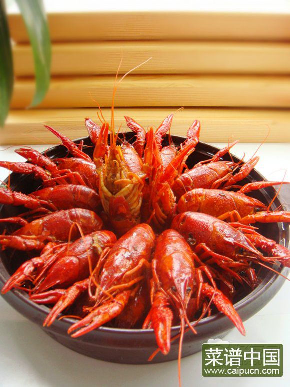 麻辣小龙虾