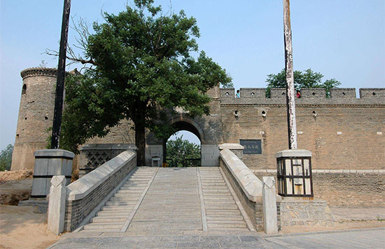 滨州有哪些历史遗迹