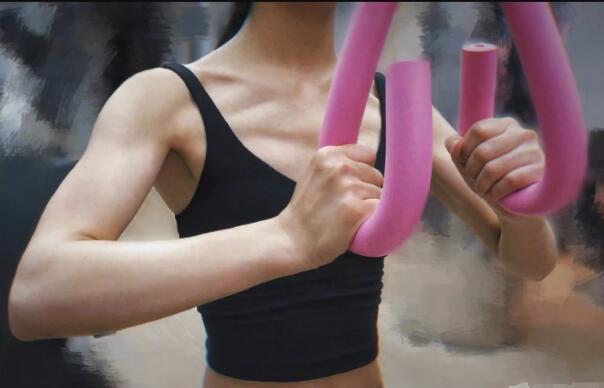 赵丽颖晒健身照是怎么回事 赵丽颖晒健身照是什么情况