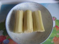 马蹄甘蔗汤的做法步骤2