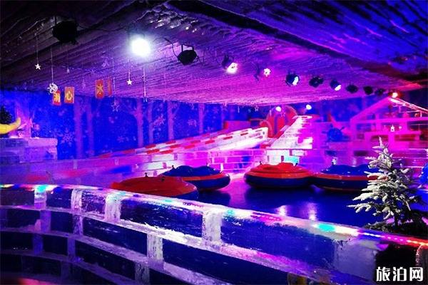 深圳横岗润方冰雪城门票价格+儿童优惠信息