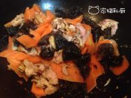 家常木须肉的做法步骤9