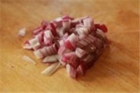 泡菜饼的做法步骤4