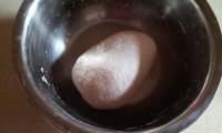 清酥面皮的做法步骤2