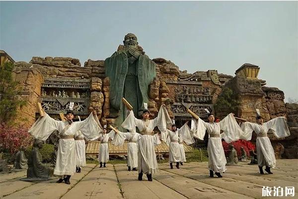 8月常州春秋淹城演出时间表 8月常州春秋淹城演出时间表