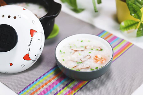 虾仁香菇粥的做法 虾仁怎么做好吃