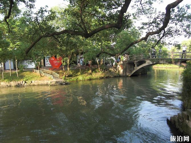 杭州周边旅游景点推荐