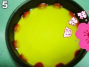 水晶果冻蛋糕的做法步骤5