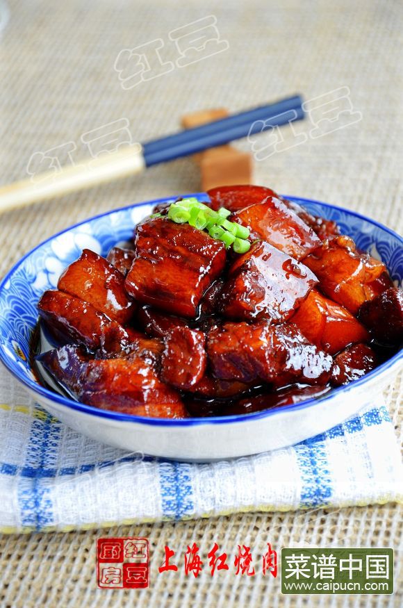 上海红烧肉