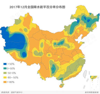 今冬流感猖獗 原来与不下雪有关