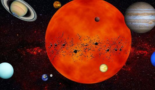 2020年11月水星西大距观测时间表  11月水星西大距几点发生