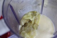 榴莲冻芝士蛋糕的做法步骤23