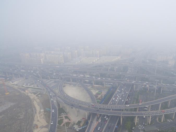 新消息！今天立冬北京迎来冷空气 驱散雾和霾大风达4级