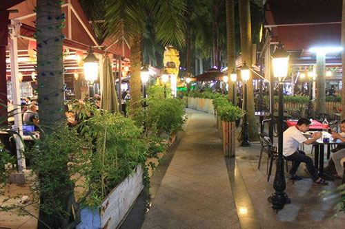珠海最著名美食一条街在哪 珠海美食街哪里最有名