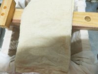 自制豆腐皮的做法步骤8
