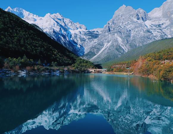 玉龙雪山海拔多少米 丽江玉龙雪山有多高
