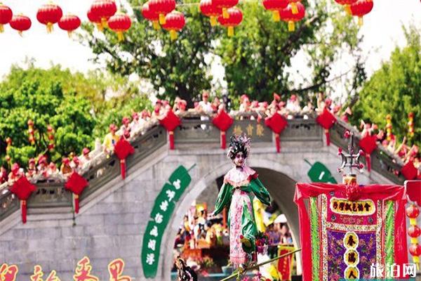2019广州宝墨园国庆活动+旅游专线信息+水色巡游时间