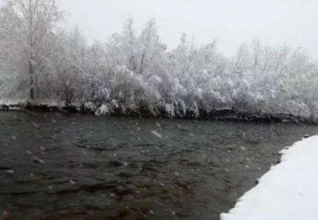 注意啦！冷空气携风雪再袭内蒙古 明天乌海集宁等8市降温5-7℃