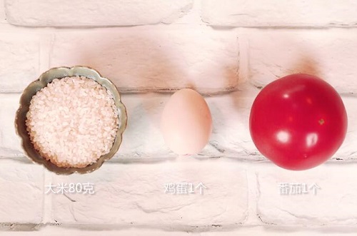 番茄鸡蛋粥的做法 番茄鸡蛋粥的功效怎么样