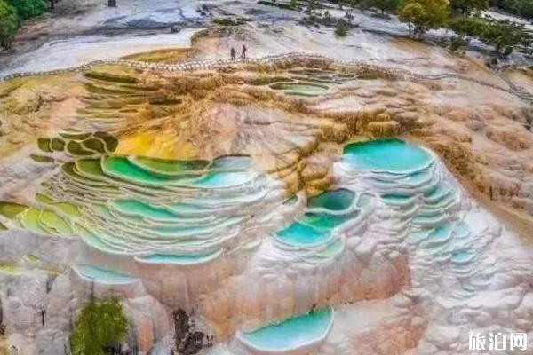 云南避暑胜地有哪些