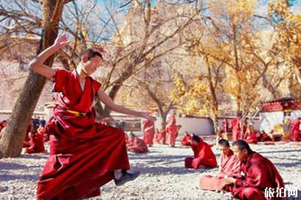 国庆去哪里玩  2019拉萨自助游攻略