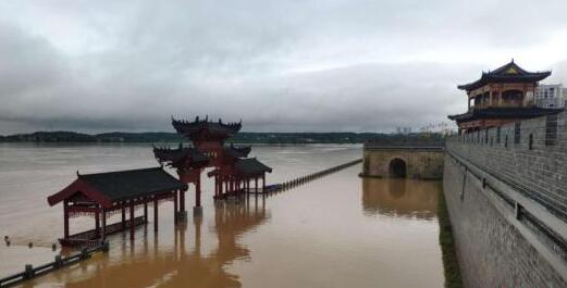 江西进入强降雨多发期 预计6月雷暴大风等强对流较为集中