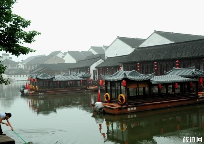 国内最美八大古镇 国内古镇哪个好玩