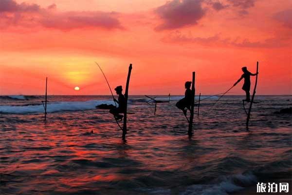 斯里兰卡旅游景点推荐