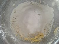 中秋蛋糕嫦娥奔月的做法步骤3