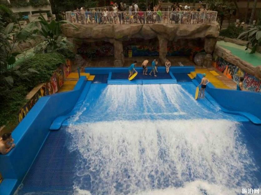 2019成都环球中心天堂岛海洋乐园门票+开放时间+必玩项目