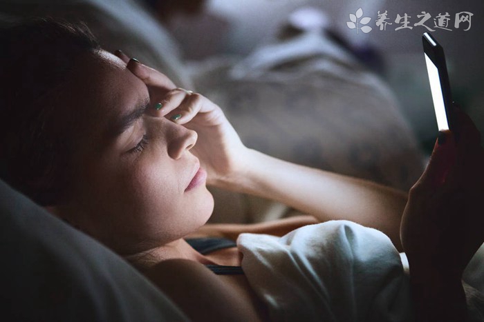 长时间上网的危害