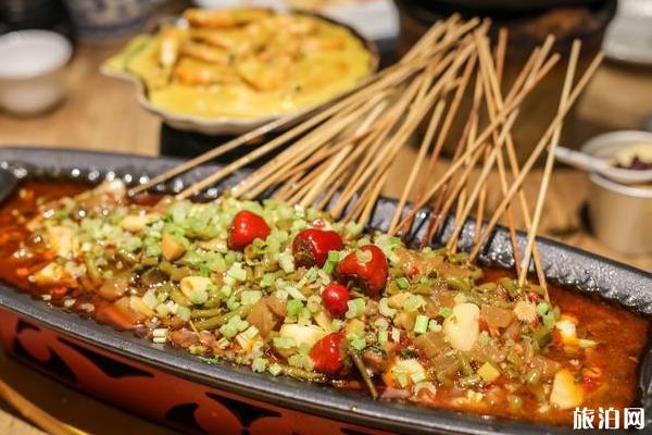 成都宽窄巷子九眼桥旅游美食攻略 成都宽窄巷子九眼桥旅游美食攻略