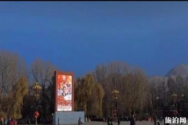 布达拉宫周边有什么景点