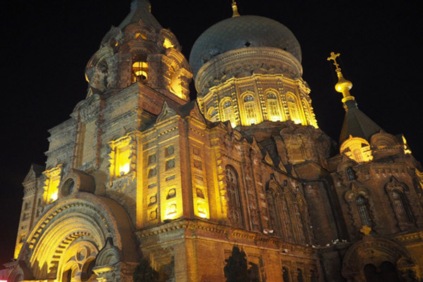 圣索菲亚大教堂要门票吗 圣索菲亚大教堂好玩吗