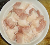 干菜肉的做法步骤1