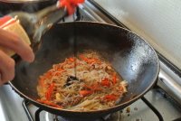 蚂蚁上树的做法步骤13