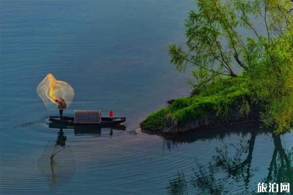 江西旅游攻略+天气+交通+景点+门票
