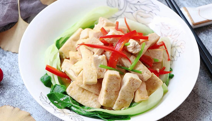 煎炒豆腐的家常做法 豆腐怎么做好吃
