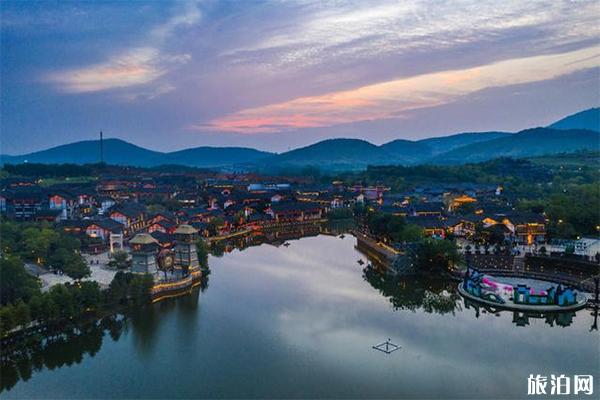 常州东方盐湖城一日游玩攻略