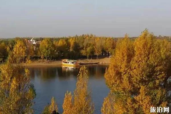 内蒙古十一自驾游旅游推荐