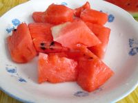 兰香子西瓜汁的做法步骤3