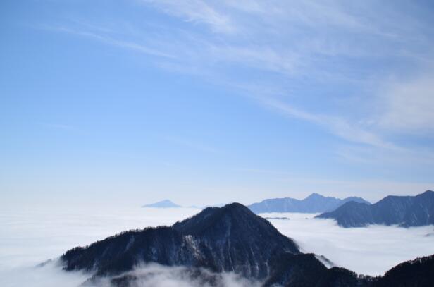 西岭雪山在哪里 西岭雪山在哪个城市哪个县