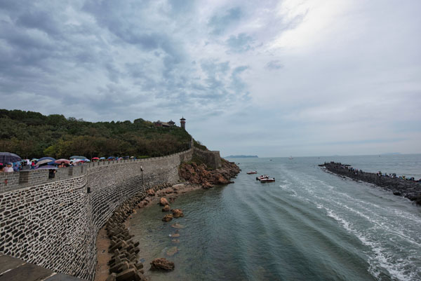 蓬莱阁门票多少钱 烟台蓬莱阁门票价格