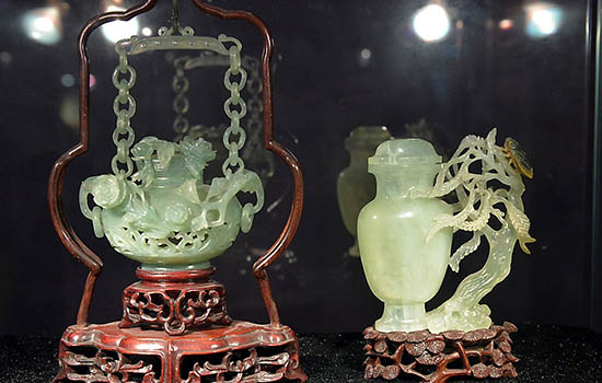 乌鲁木齐有哪些工艺品 乌鲁木齐特产