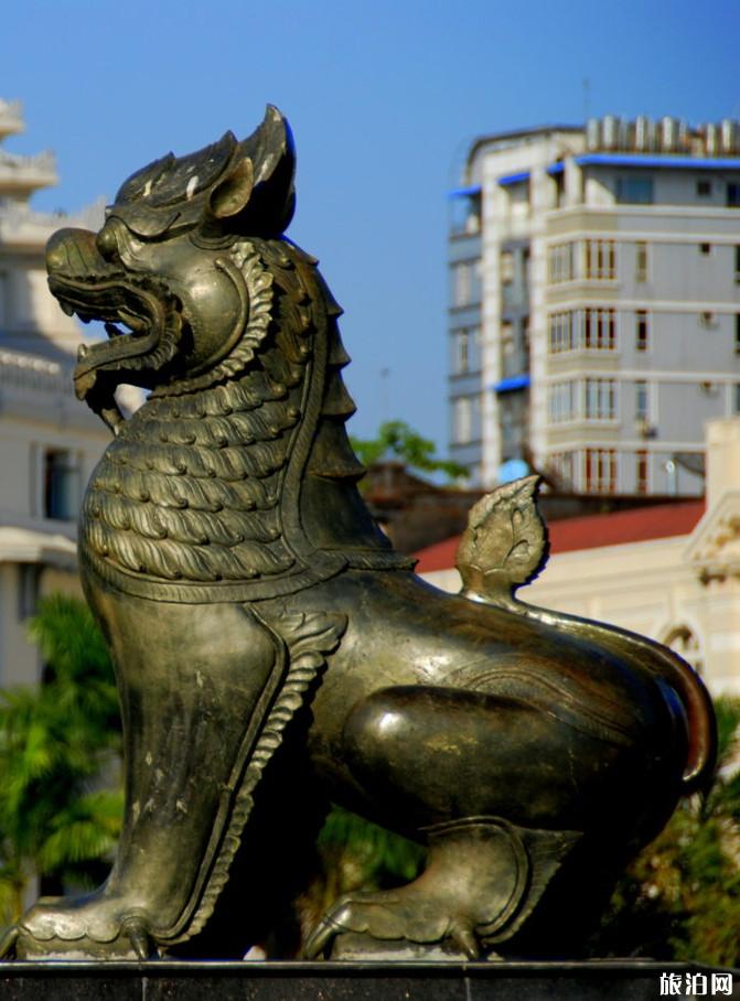 缅甸班都拉公园游玩攻略 班都拉公园好玩吗