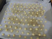 可可波点蛋糕卷的做法步骤13